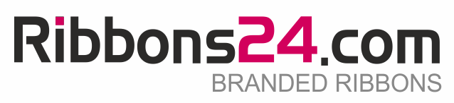 Ribbons24.com Branded satin ribbons with logo